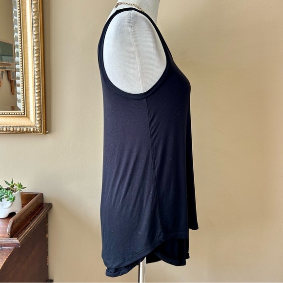 Honeydew Good Times 2 Piece Shortie Pajama Set Black Tank Shorts Size M NWT - Picture 10 of 11